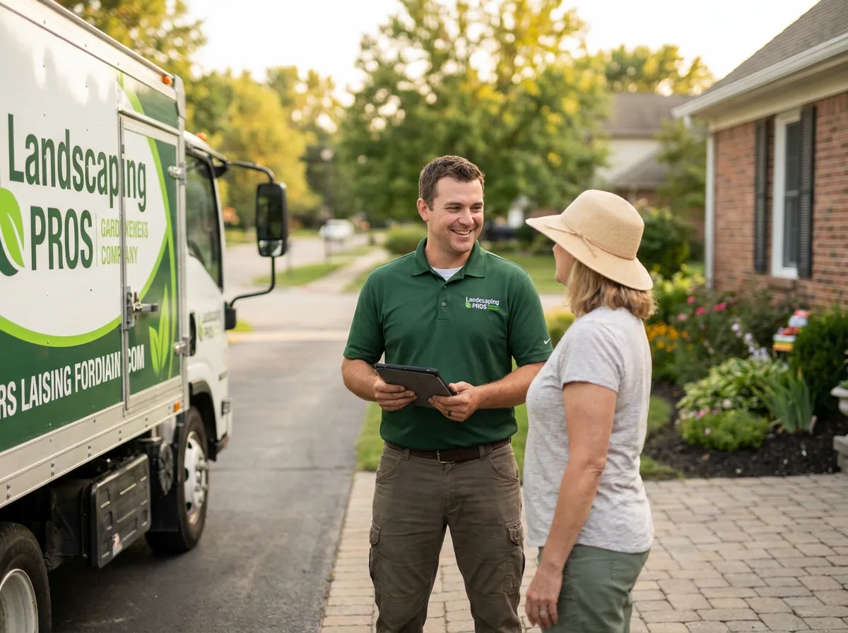 Landscaping Mineral Springs, NC FAQs
